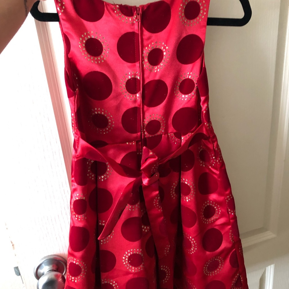 Macy’s Knee length party dress